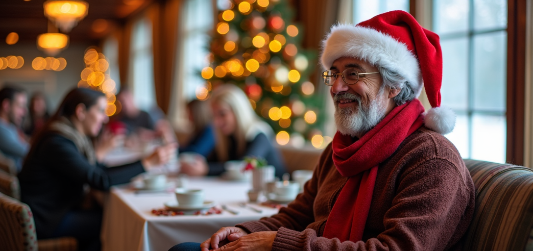 Top Christmas Cruises for Seniors: Celebrate the Holidays in Style