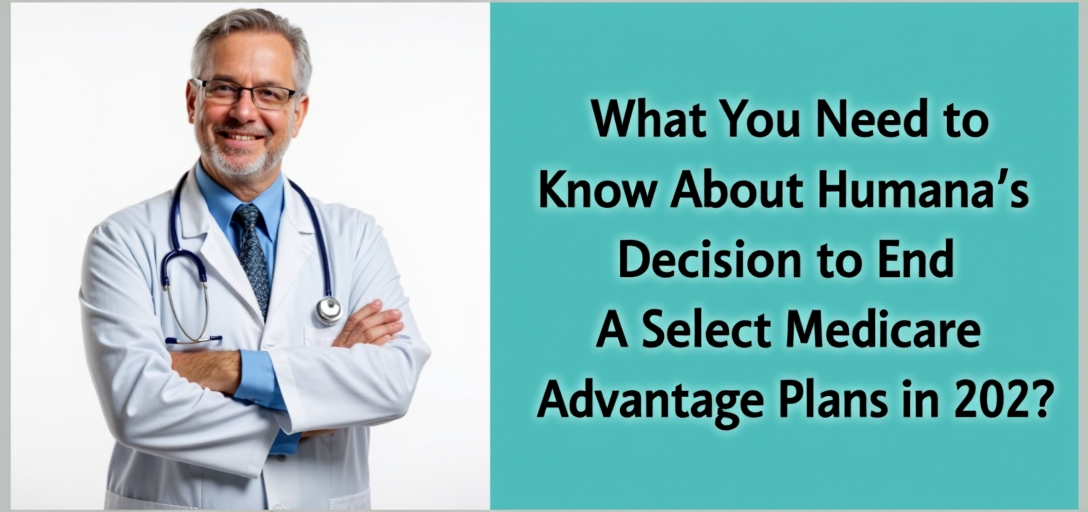 What You Need to Know About Humana's Decision to End Select Medicare Advantage Plans in 2027