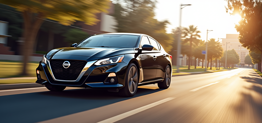 Discover the Exciting Nissan Lease Specials Available This August