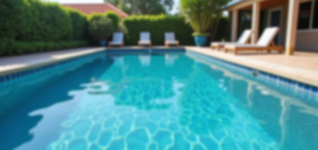 Discover Hassle-Free Pool Maintenance with Mitre 10's Expert Water Testing Services
