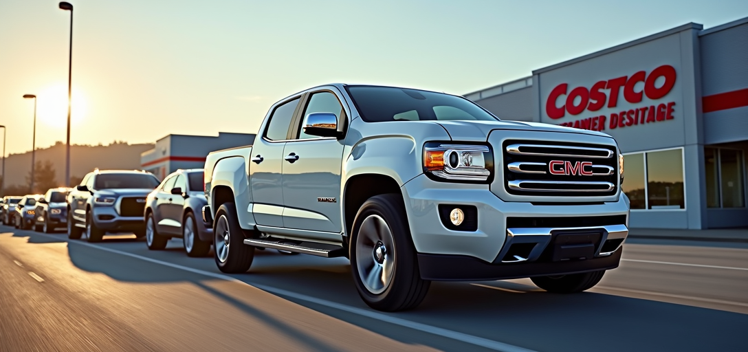 Discover Exclusive 2026 Vehicle Offers for Costco Canada Members