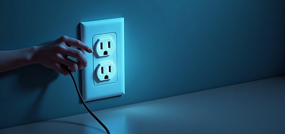 Top 5 Devices You Should Never Leave Plugged In Overnight