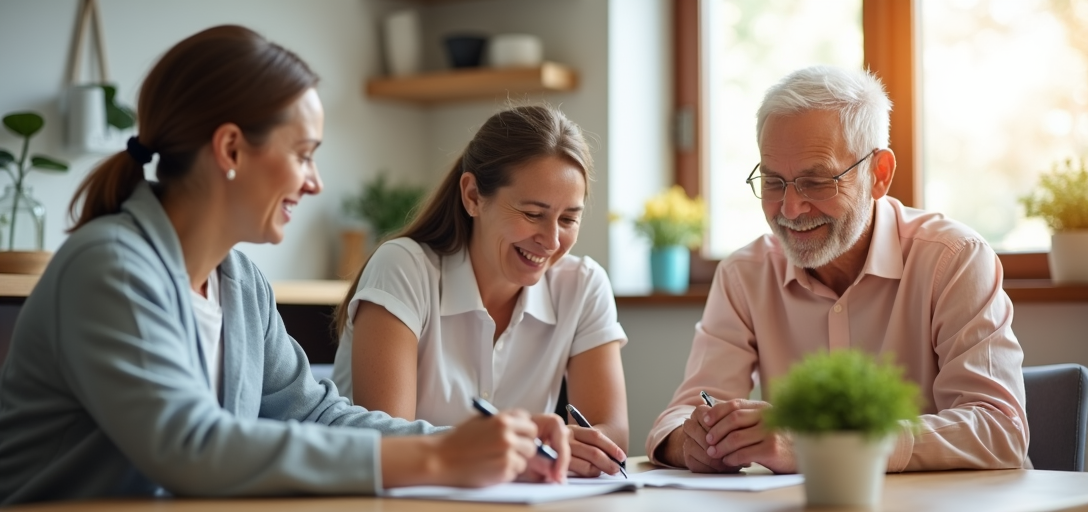Enhancing Daily Living: Compassionate Personal Care Support for Seniors