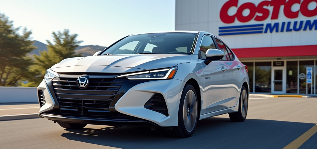 Exciting New Vehicle Offers from Costco in 2026: What You Need to Know