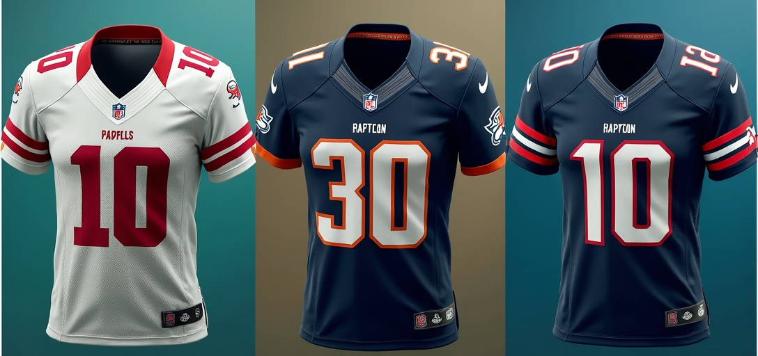 Score Big: Fanatics' Exciting NFL Jersey Deals for 2026