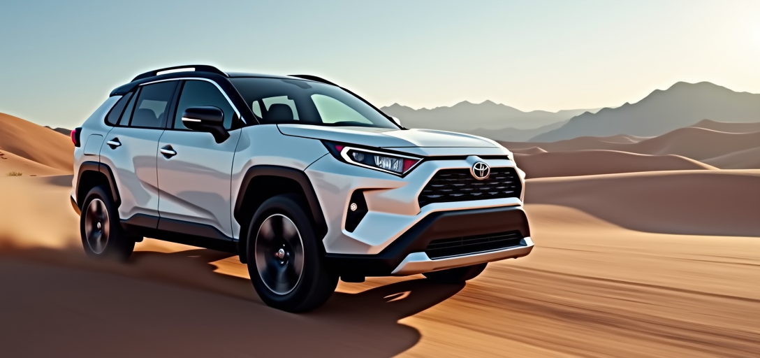 Explora los Incentivos de Concesionario de Toyota en Nuestros SUVs Nuevos del 2026