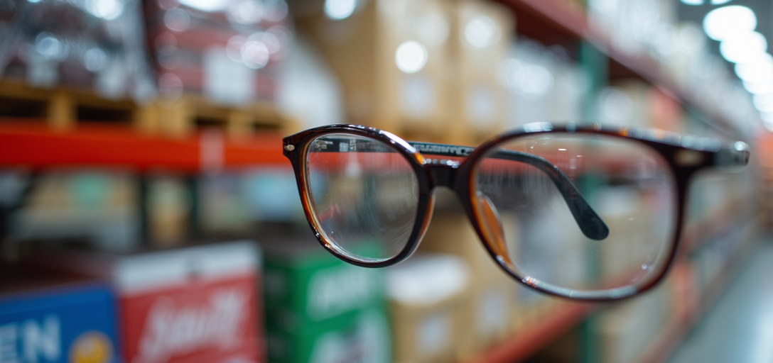 7 Key Considerations When Shopping for Glasses at Costco