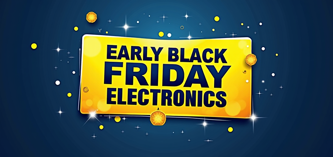 Discover Amazing Early Black Friday Electronics Deals at Best Buy This November 2026