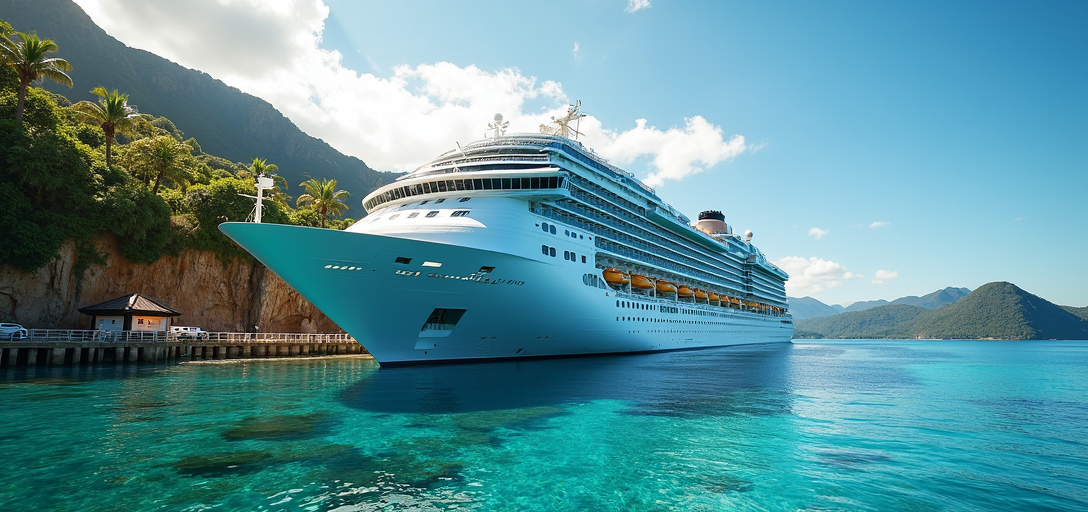Explore the Marvels of the South Pacific: Your 7 Night Cruise Adventure from Brisbane