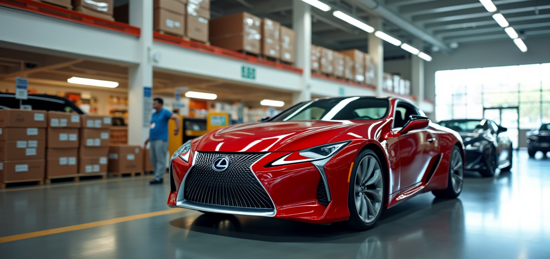 Exploring Costco's Lexus Discounts for Seniors: A Comprehensive Guide to Savings