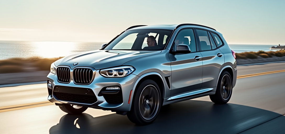 Discover the 2026 BMW X3 Lease Offers Available This September