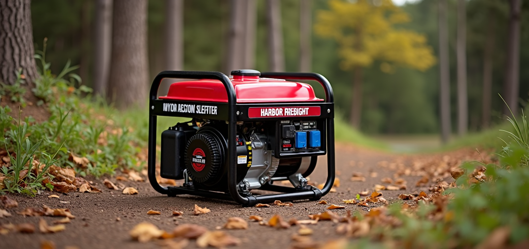 Discover Exciting 2026 Deals on Inverter Generators at Harbor Freight