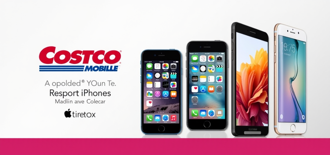 Discover Exciting T-Mobile iPhone Deals for Costco Members