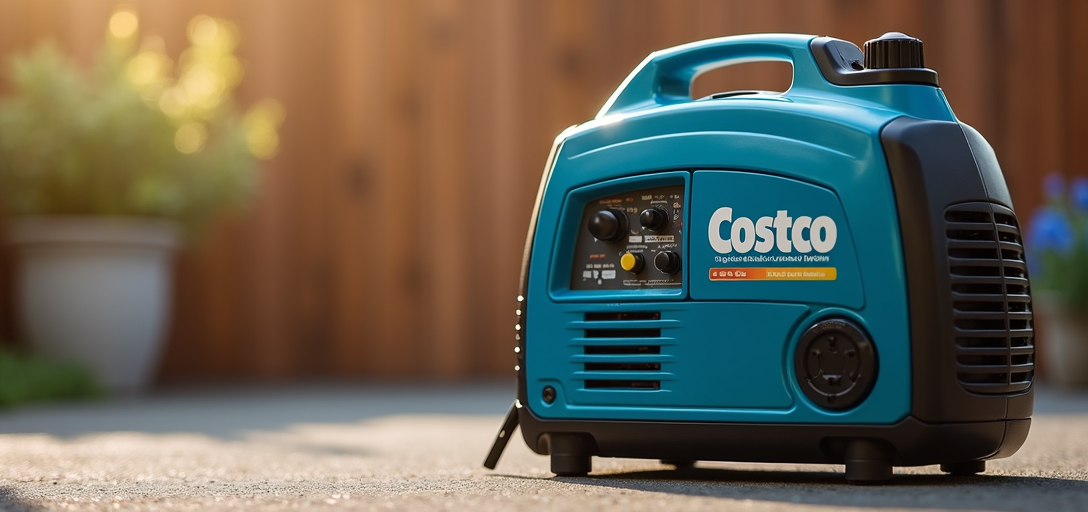 Essential Tips for Choosing the Perfect Generator at Costco