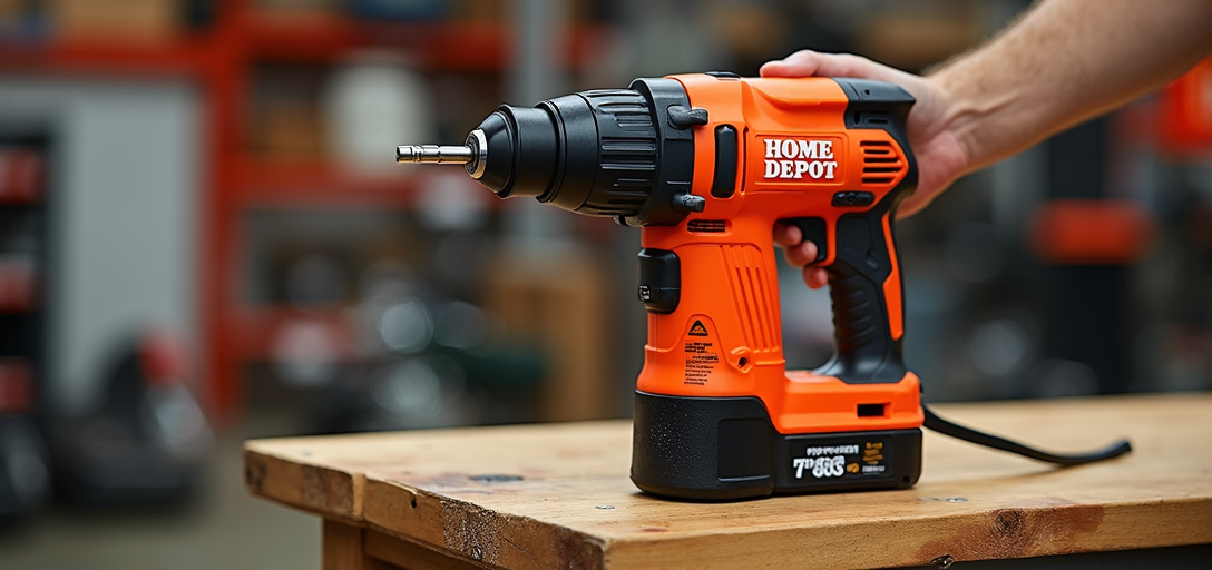 Discover Amazing Black Friday Deals on Power Tools at Home Depot