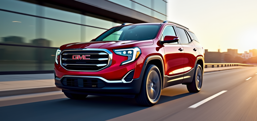 Discover Amazing 2026 GMC Lease Offers on Latest Models Now