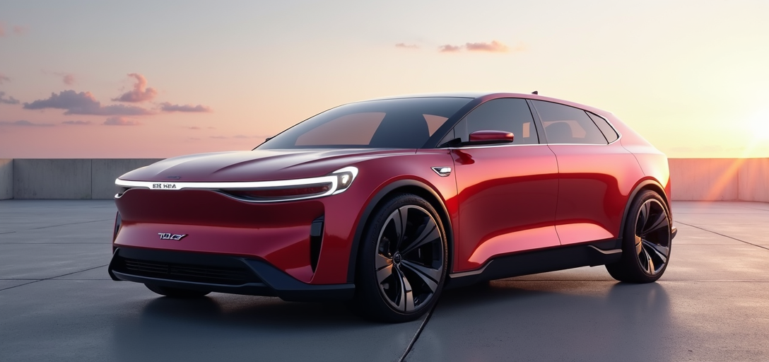 Discover Kia's Vision: A Sneak Peek at the 2027 Model Lineup