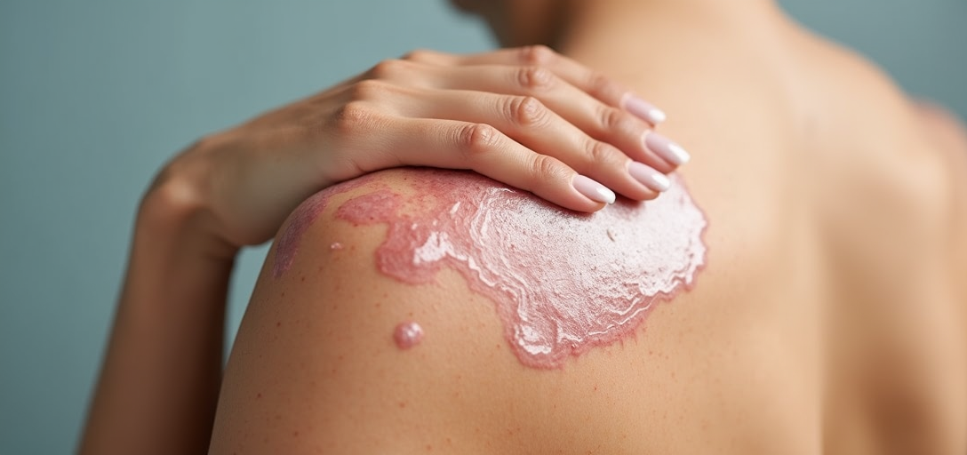 Understanding Psoriasis Itch Relief: How Gold Bond Products Can Help