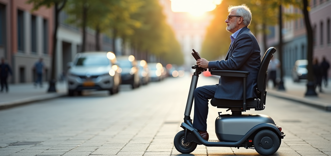 Descubre los Andadores Inteligentes: Innovación en Movilidad para Personas Mayores