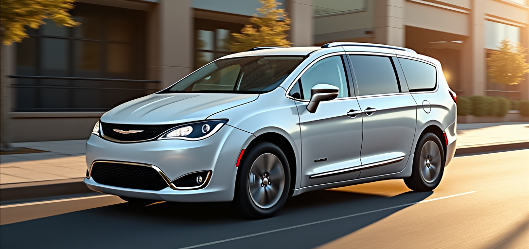 Discover Amazing 2026 Deals on Chrysler Pacifica Minivans with Costco