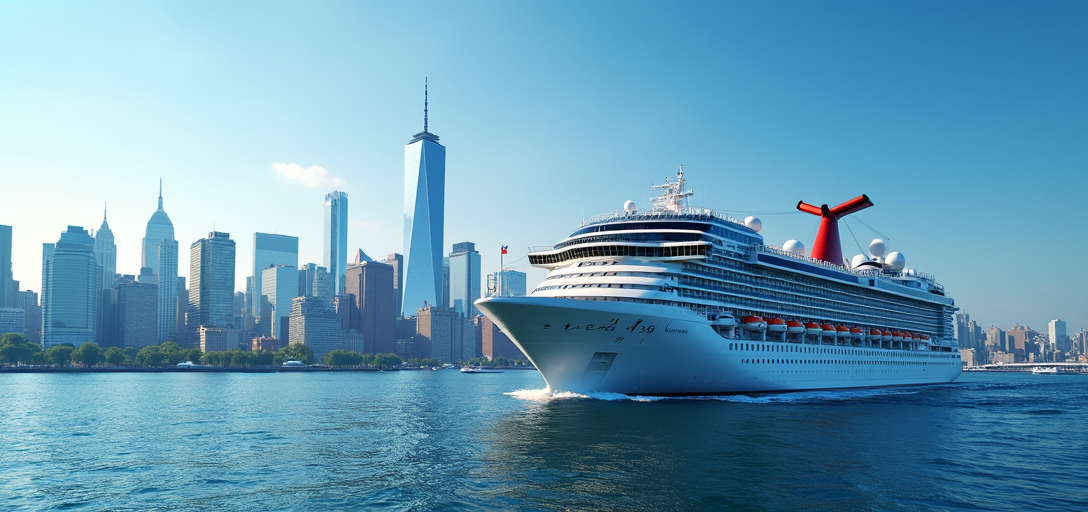 Explore the Open Seas: Your Ultimate Transatlantic Cruise Adventure Starting in New York