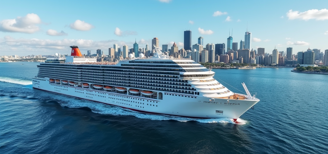 Embark on a 2 Night Journey from Sydney to Melbourne: A Seamless Sea Experience