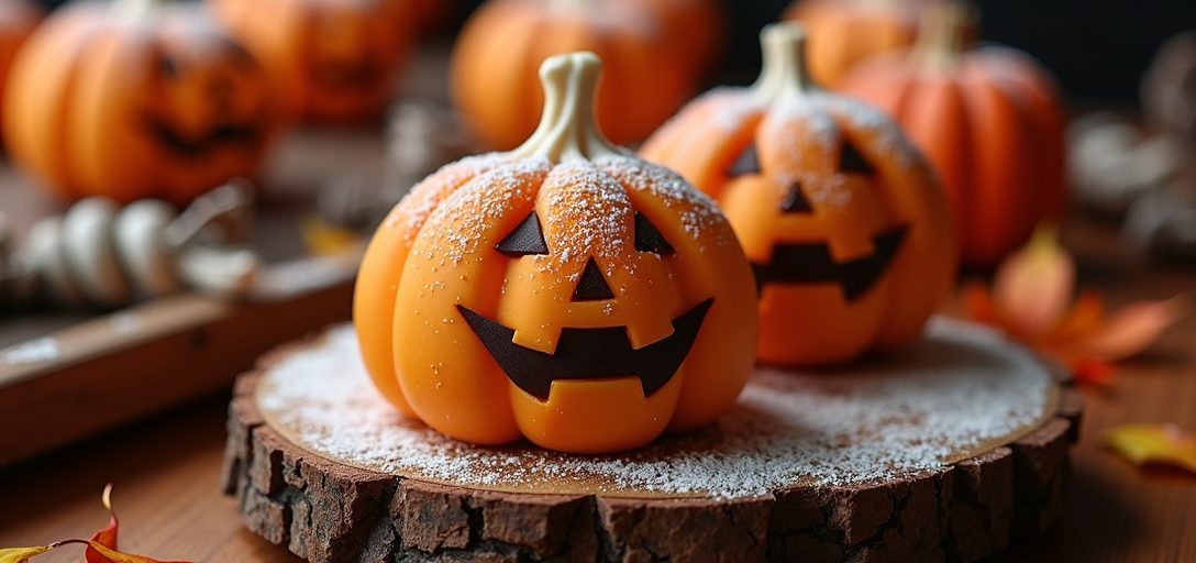 Discover Unique Halloween Treats and Autumn 2026 Decor at Burlington