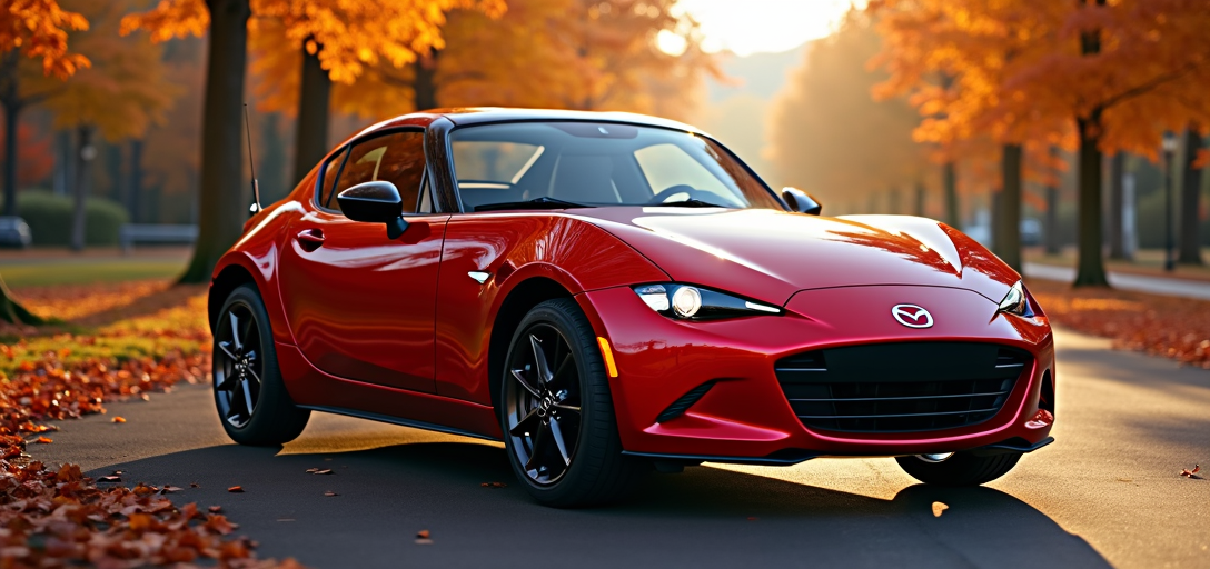 Discover Amazing Deals on Mazda Models This October