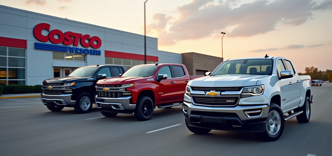 Explore Costco Member Savings on Chevrolet Cars for 2026