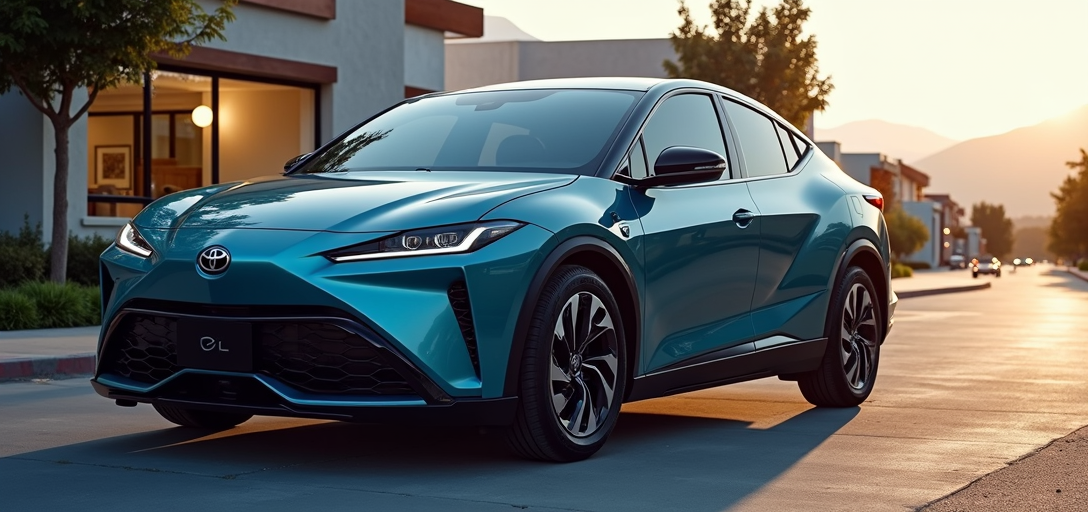 Discover Exclusive August Deals on Toyota's Latest Electric Vehicles