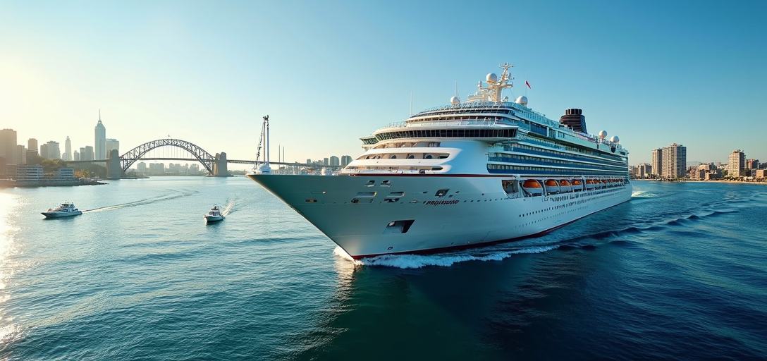 Explore the Top-Rated 3-Night Cruises Departing from Fremantle