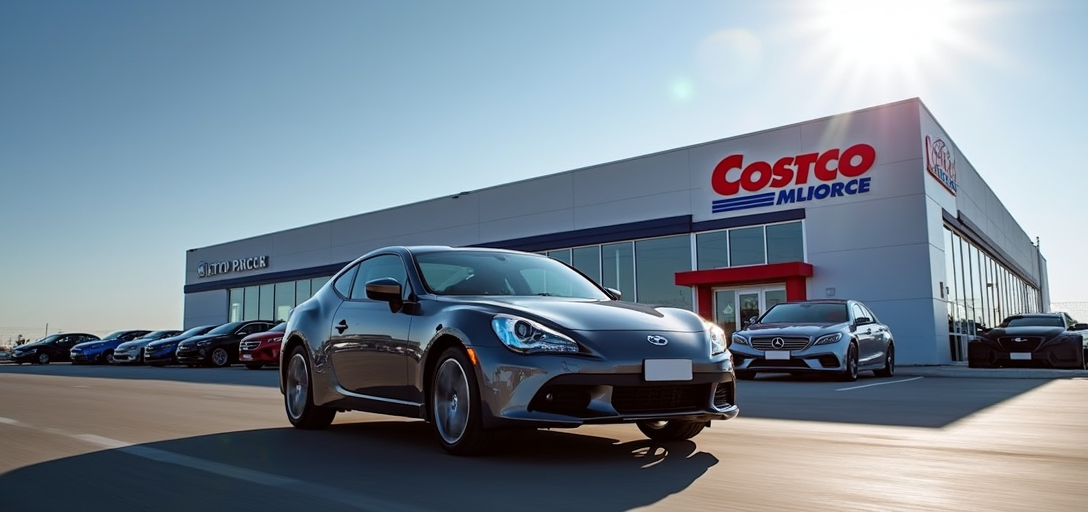 Explore the Top Vehicle Brands Offered by Costco Auto Dealers