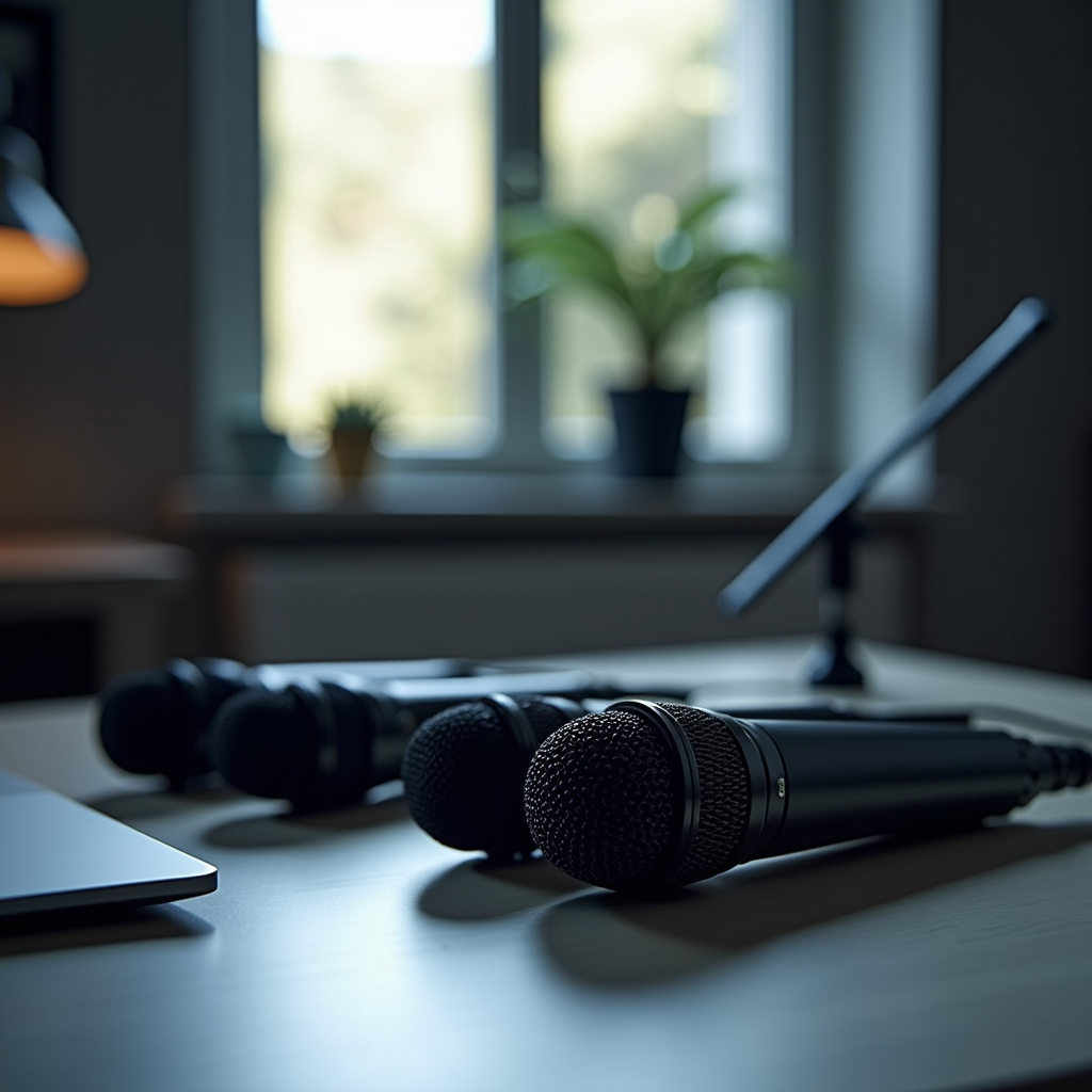 Choosing the Right Microphone: A Comprehensive Guide for Every User
