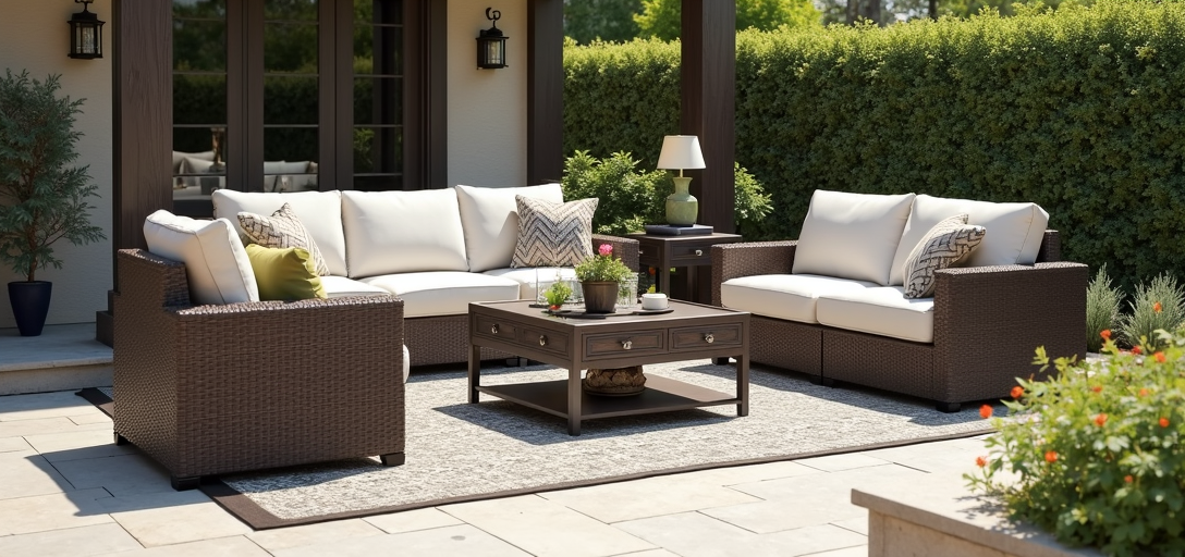 Discover Home Depot’s Exclusive Labor Day Deals on Stylish Patio Furniture