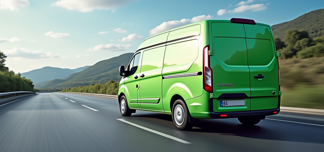 Exploring Future Costs: What to Expect for a One-Way Europcar Van Hire in 2026