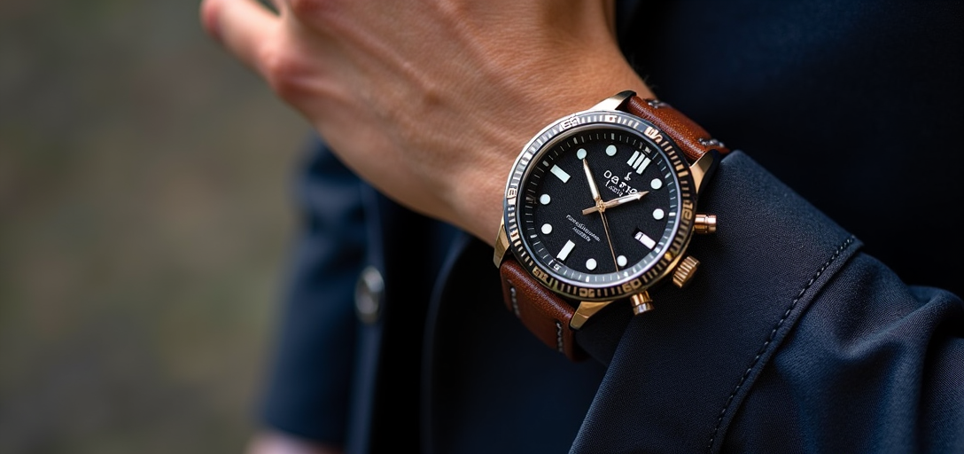 Discover the Best Men's Watch Deals at Costco Right Now