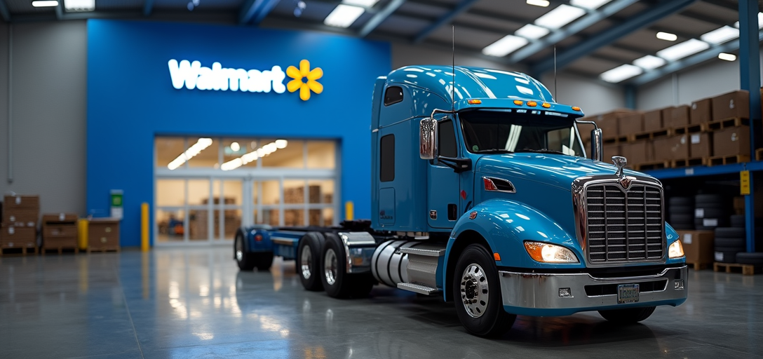 Don't Miss Out: Huge Discounts as Walmart Clears Out Truck Tire Inventory