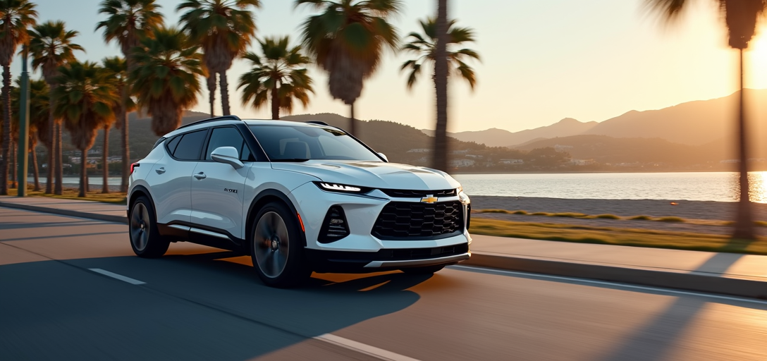 Discover Chevrolet's Exciting Lease Specials for August Models