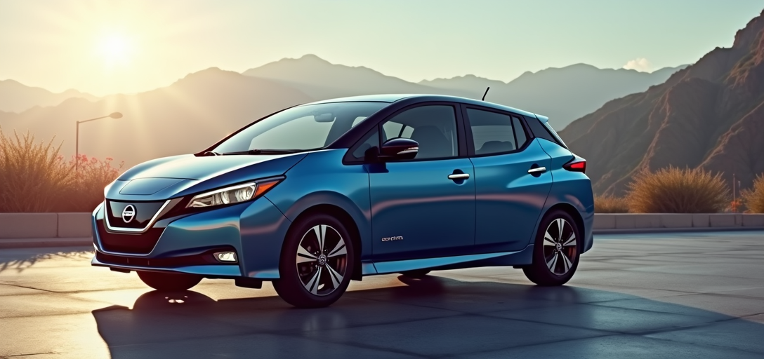Explore the Best 2026 Nissan LEAF Deals: Your Essential Value Guide