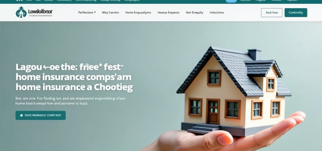Discover the Top 5 Home Insurance Companies Homeowners Are Choosing in 2027