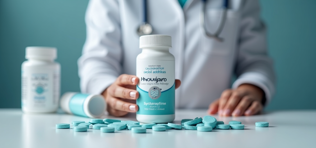 Understanding Online Prescriptions for Mounjaro Available at Walmart