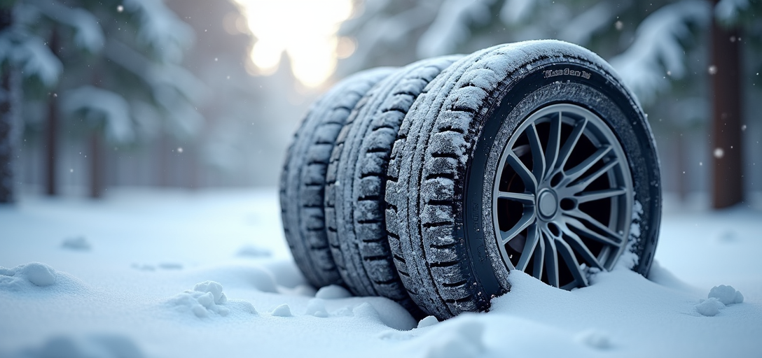 Discover Exclusive Winter Tire Offers for Costco Canada Members