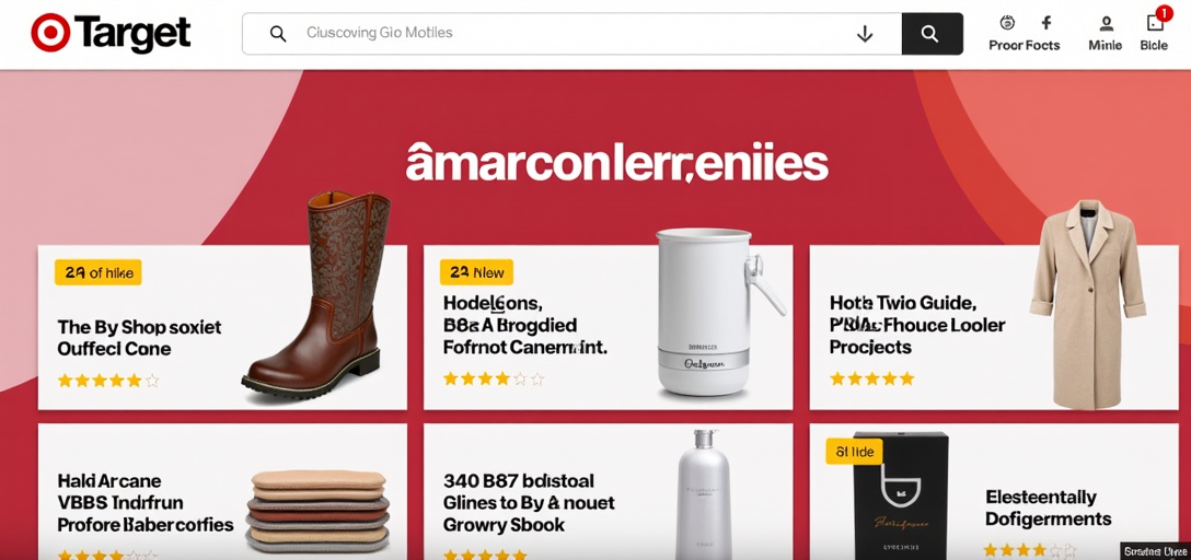Discover Amazing Savings with Target's Clearance Sections in Every Category