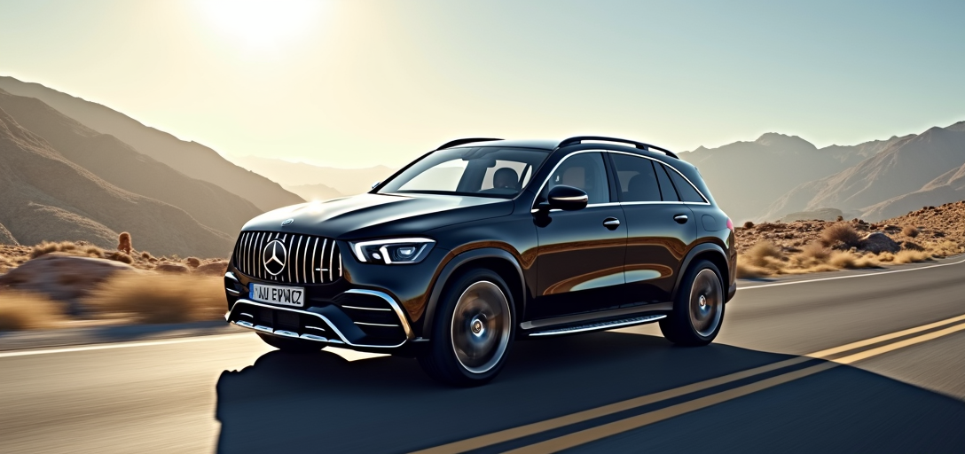 Discover Exclusive Mercedes-Benz Conquest Offers on 2026 SUVs