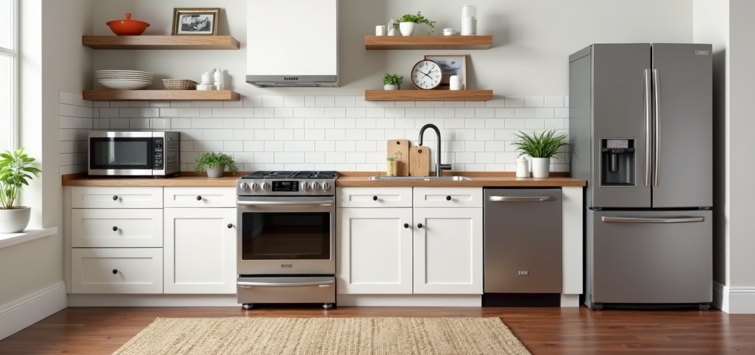Explore Unbeatable Appliance Offers During Home Depot's Inventory Clearance