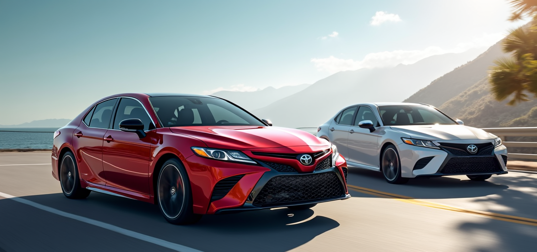 Explore September's Exclusive Toyota Financing Offers on Select Models
