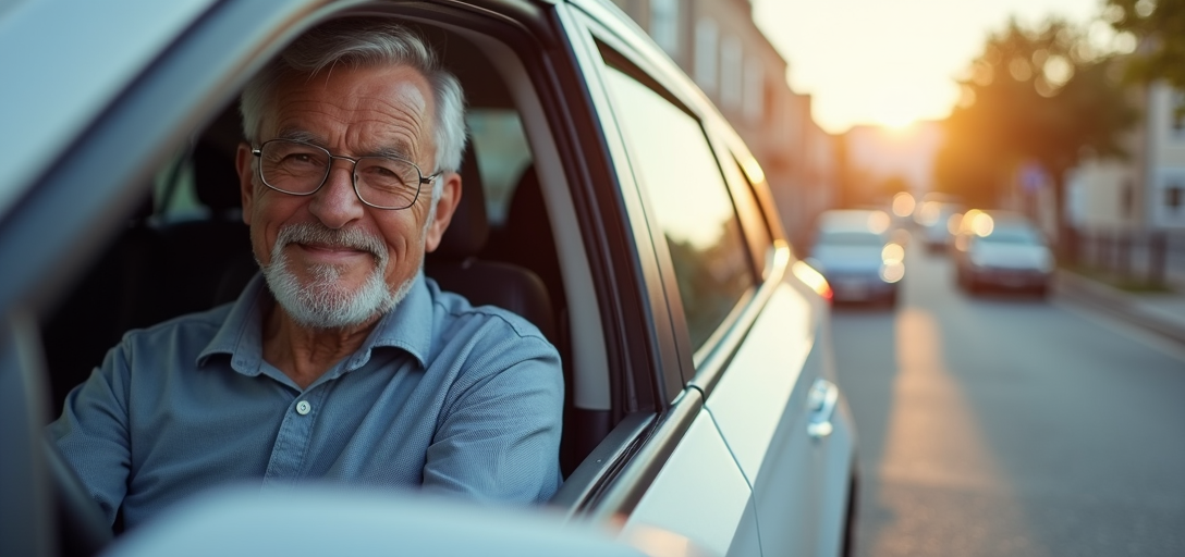 Top Tips for Finding Affordable Car Insurance Rates for Seniors Over 60