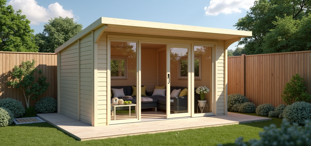 Discover the Convenience of Garden Rooms: Costco UK Introduces Installation Services for Members in 2026