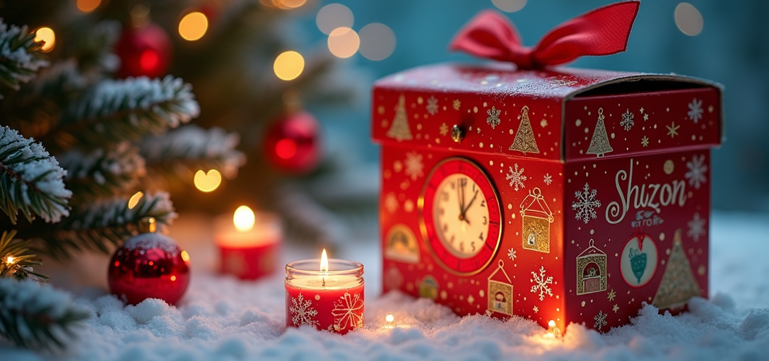 Entdecken Sie die Vielfalt der Adventskalender 2026 bei Amazon