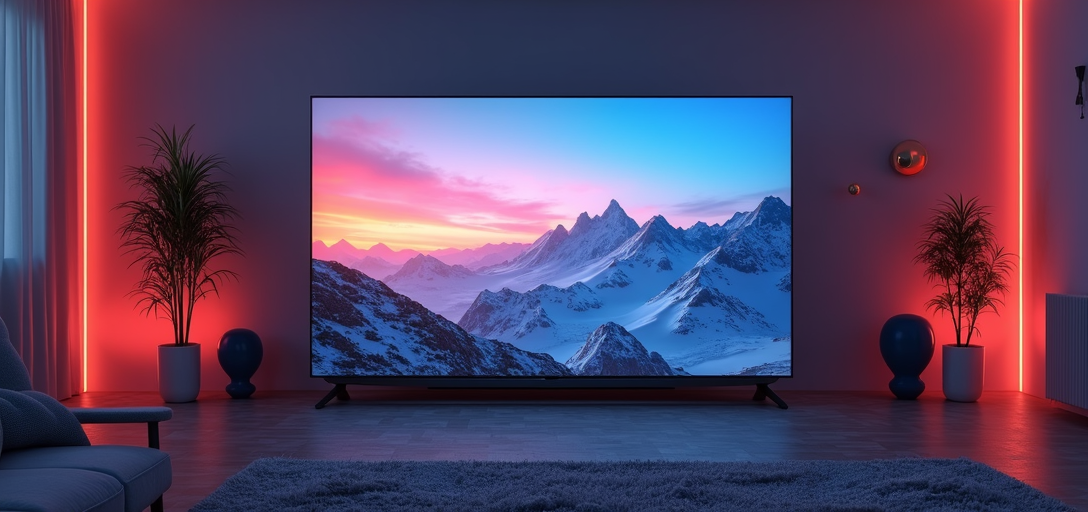 Discover the Top 5 Futuristic TVs You Can Find at Costco in 2026